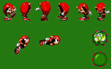 Unused mighty sprite